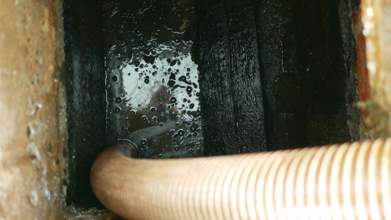 Sewer Pipe Clearing detail