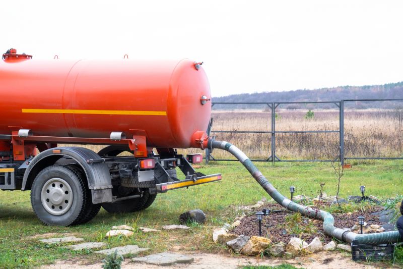 Septic Emptying Service