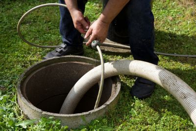 Septic Emptying Service