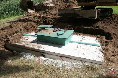 Septic Installation Service