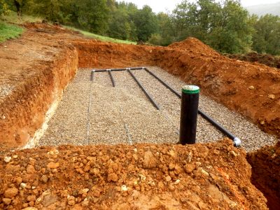 Septic system maintenance