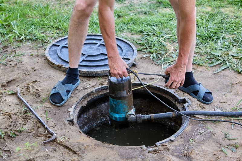 Septic Tank Cleaning