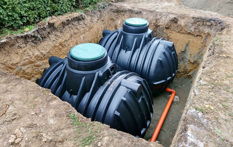 Septic Tank Replacement