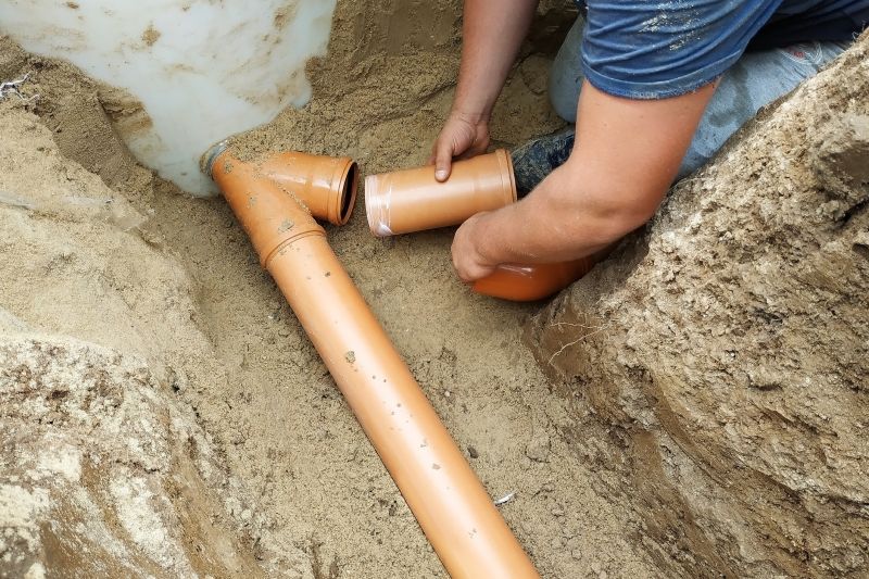 Sewage System Repair