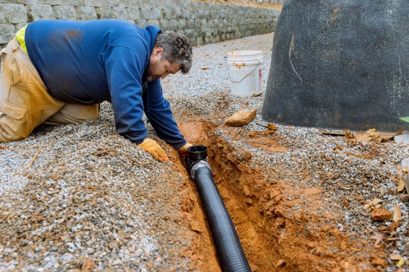 Sewer Lateral Installation