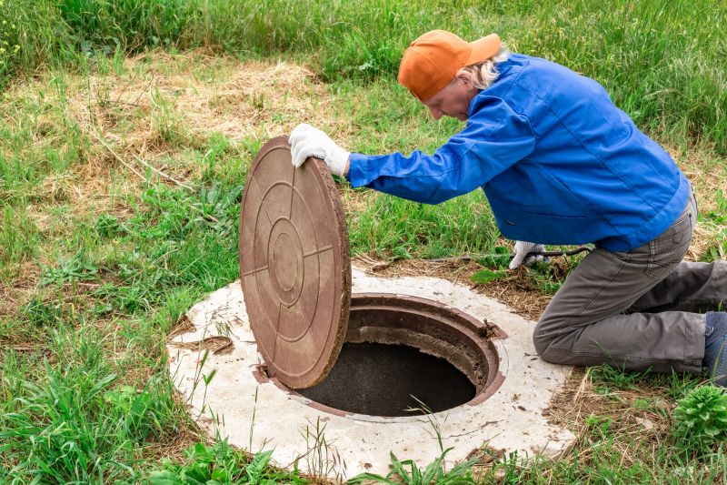 Septic System Inspection